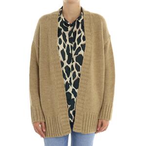 CARDIGAN 3/4 CAMMELLO